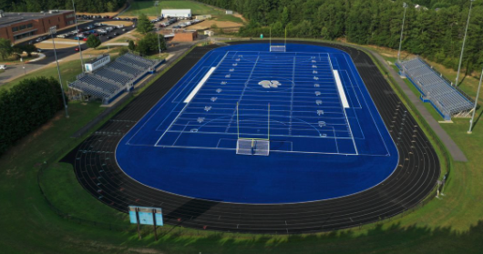 AthleticBiz's tweet photo. Courtland (Va.) High School has been scammed out of its new blue turf football field by a phishing attack: https://t.co/EP8XT26EfG
#ABToday https://t.co/s3uhQS7ODQ