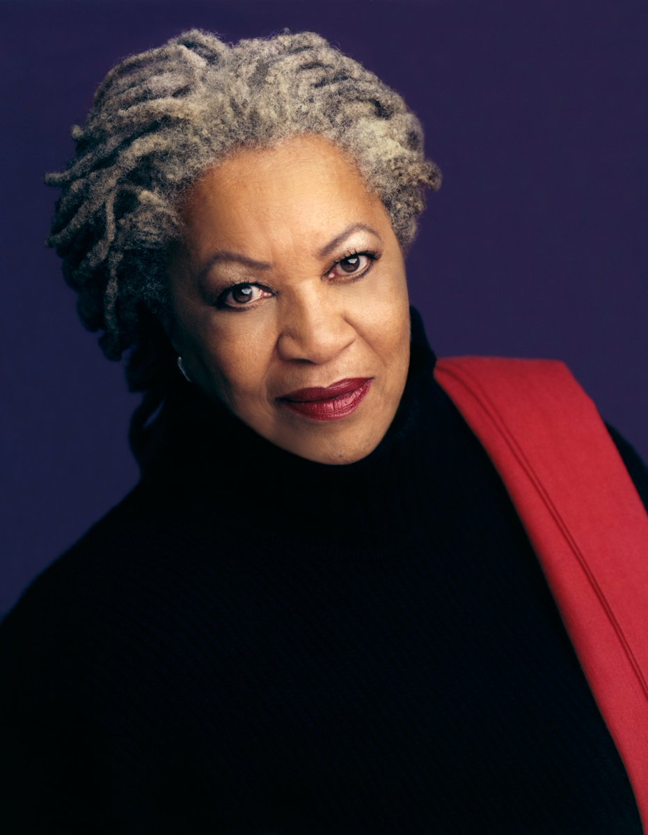 The literary world has again lost another great mind! Toni Morrison, your memory and legacy will live on. Thank you for having inspired us! Rest in Peace and Power! 
.
.
#AfricanAmericanWomenWriters #WomenWriters #Literature