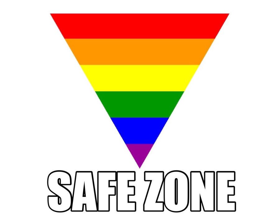 graham_eric's tweet photo. Its around the time of year a lot of teachers are decorating their classroom and looking for cool posters. I’d suggest this simple one that will let some of your most vulnerable students know they are welcome and they have an adult they can come to. #MTBoS #iteachmath https://t.co/AcTrR2d8pf