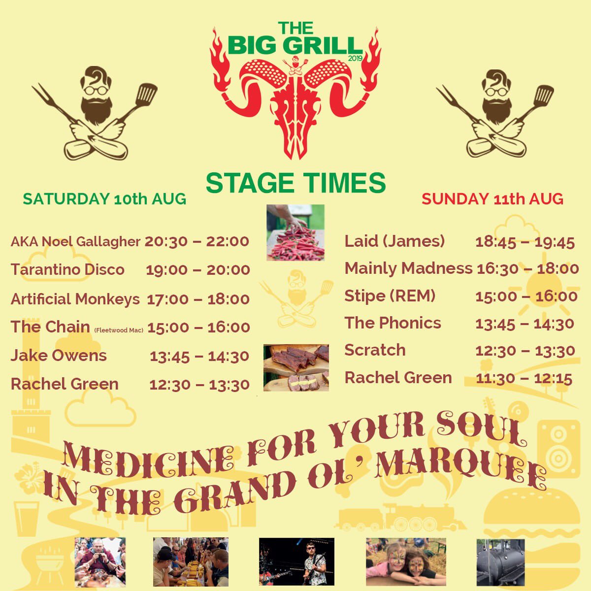 Tarantino Disco (@tarantino_disco) on Twitter photo Did you know we’re playing the <a href="/BigGrillUK/">The Big grill Uk</a> festival this Saturday? Under a huge marquee this festival mixes food with music. We are playing 7-8pm bringing the best of movie soundtrack #burrs #biggrill #bury #tarantino #soundtrack #dj #tickets #summer #festival Did you know we’re playing the <a href="/BigGrillUK/">The Big grill Uk</a> festival this Saturday? Under a huge marquee this festival mixes food with music. We are playing 7-8pm bringing the best of movie soundtrack #burrs #biggrill #bury #tarantino #soundtrack #dj #tickets #summer #festival