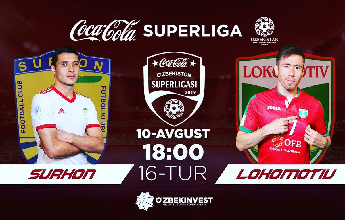 FC SURXON UZ tweet media