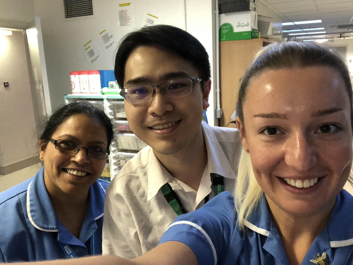 JosephShailaja's tweet photo. Fabulous and fun afternoon doing the medical ANTT assessments ❤️ lots of laughs with @HNSU_MFT  😁 @Nicki_dale @SelviBalakrish1 @nurse_Helencmft @MFT_MRI @dawnpike20 @cherylcaseyDMAC @theRCN @RCNNorthWest https://t.co/1Xa2Bbwhab