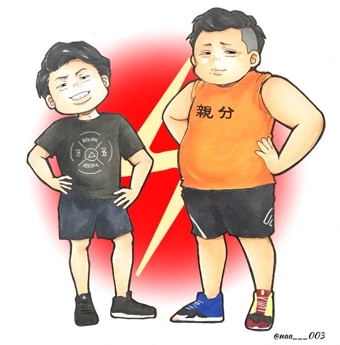 フィッシャーズ描いちゃったのtwitterイラスト検索結果 古い順