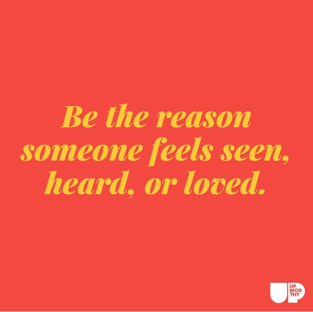 Upworthy's tweet photo. What a beautiful day to.. https://t.co/8MZ832xSlC