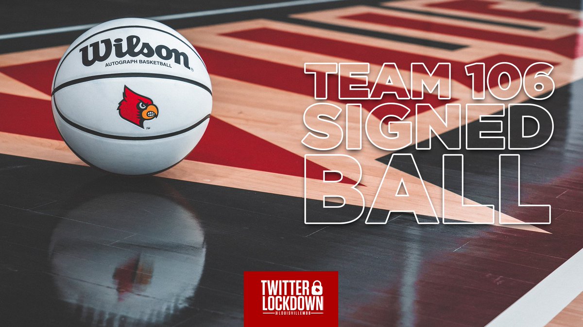 Louisville Men's Basketball tweet media