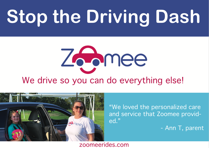 zoomeerides's tweet photo. Getting ready for the school year? Let Zoomee help! https://t.co/mQWWB8prnN