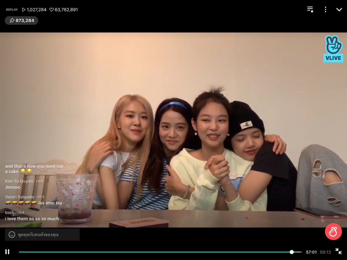 lilylis80544455's tweet photo. #ThreeYearsWithBLACKINK
รักหนูทุกคนนะคะอยู่เป็น BLACKPINK ที่เฉิดฉายให้กับบลิ้งและลิลลี่ตลอดไปนะคะสาวๆ https://t.co/HWp4QKoMre