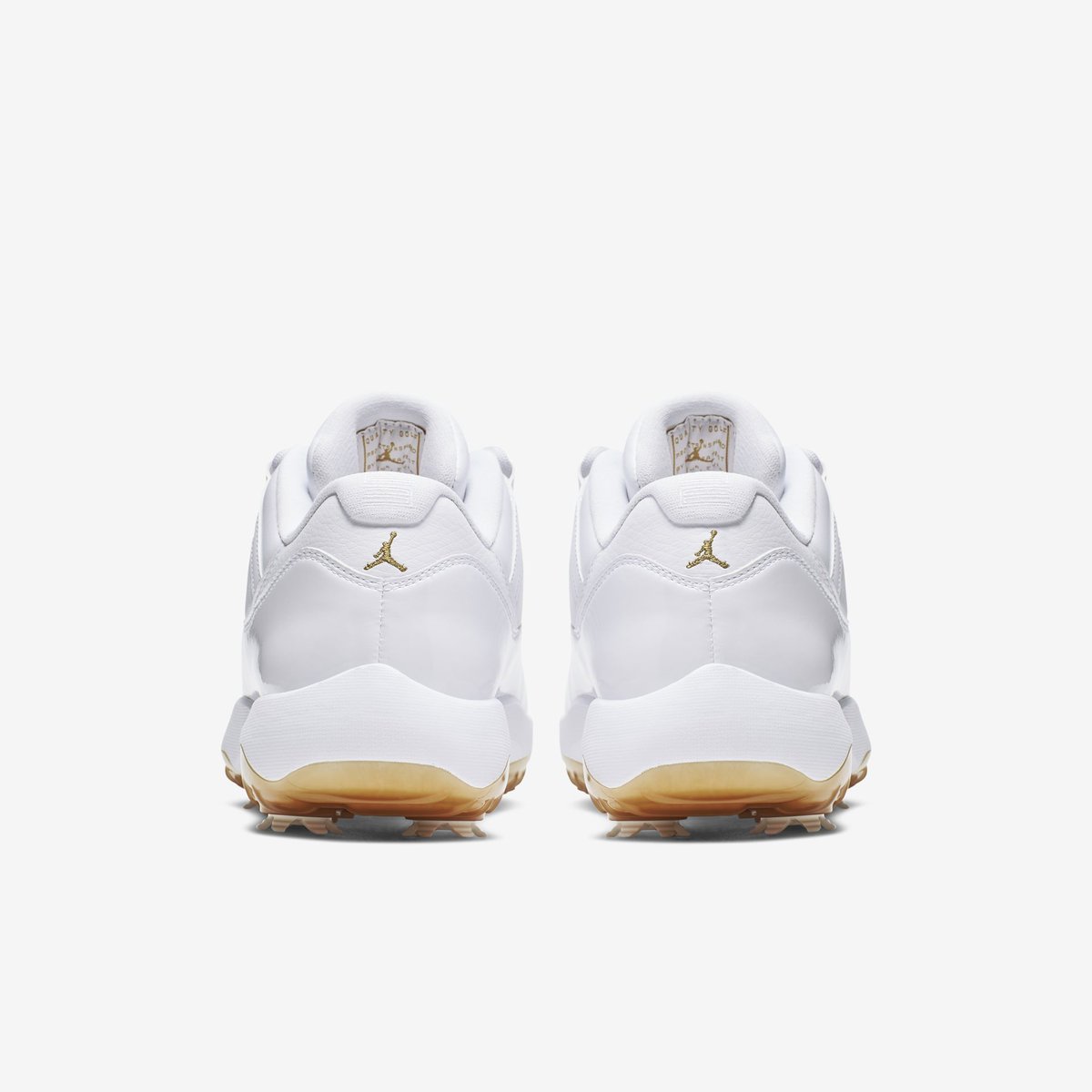 J23app's tweet photo. Jordan 11 Low Golf "White/Metallic Gold" 10am ET

Link -> https://t.co/RUsgPB2mFT https://t.co/SbmM9wDd5l