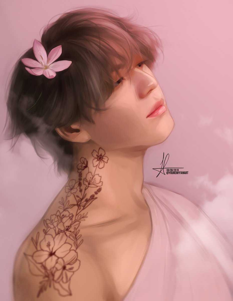 hansoeii's tweet photo. angelic 🌸

[#got7 #got7fanart #yugyeom #yugyeomfanart #유겸 #갓세븐 @real_Kimyugyeom] https://t.co/81YOlkmPhW
