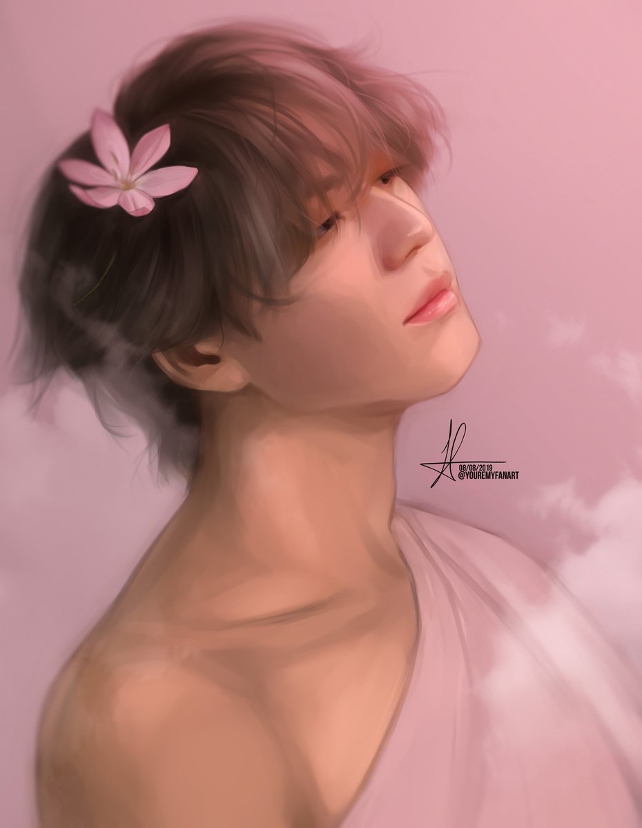 hansoeii's tweet photo. angelic 🌸

[#got7 #got7fanart #yugyeom #yugyeomfanart #유겸 #갓세븐 @real_Kimyugyeom] https://t.co/81YOlkmPhW
