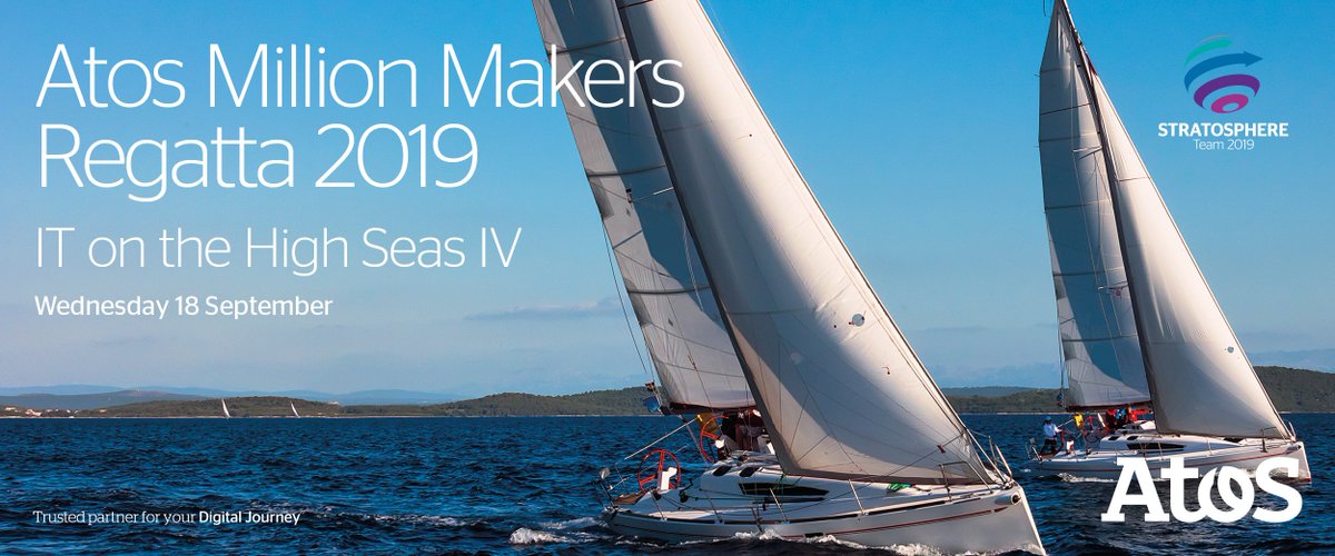 thesjbgroup's tweet photo. The SJB Group are looking forward to hitting the high seas in September to help raise money for The Princes Trust alongside our partners Atos #atos #theprincestrust #millionmakers https://t.co/P84uXKupkW