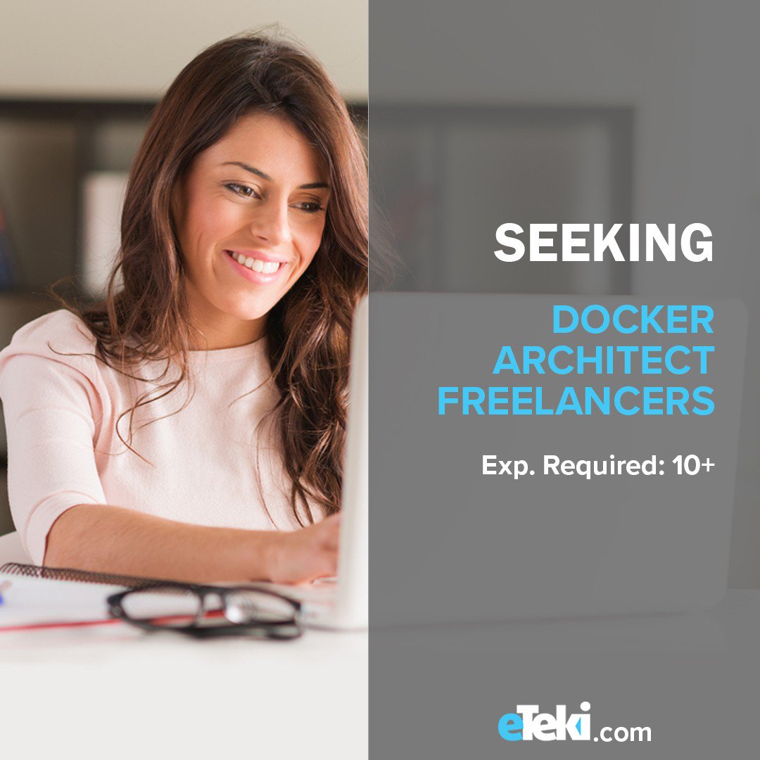 eTeki_Inc's tweet photo. It's that time again! Are you a #freelancer? Want to #interview for #cash?
https://t.co/QyRzwiKtbI
#freelancejobs #interviewing #interviewers #freelancing #hrtech #eteki #screening #technicalscreening #dockerarchitect #dockerarchitects #freelanceinterviews #jobs #docker https://t.co/MyuM66NcGl
