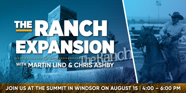 smpsnoco's tweet photo. SMPS NoCo: Hear Martin Lind &amp; Chris Ashby Talk About The Ranch - https://t.co/rKAvRME2kb https://t.co/FGzkoHCw6s