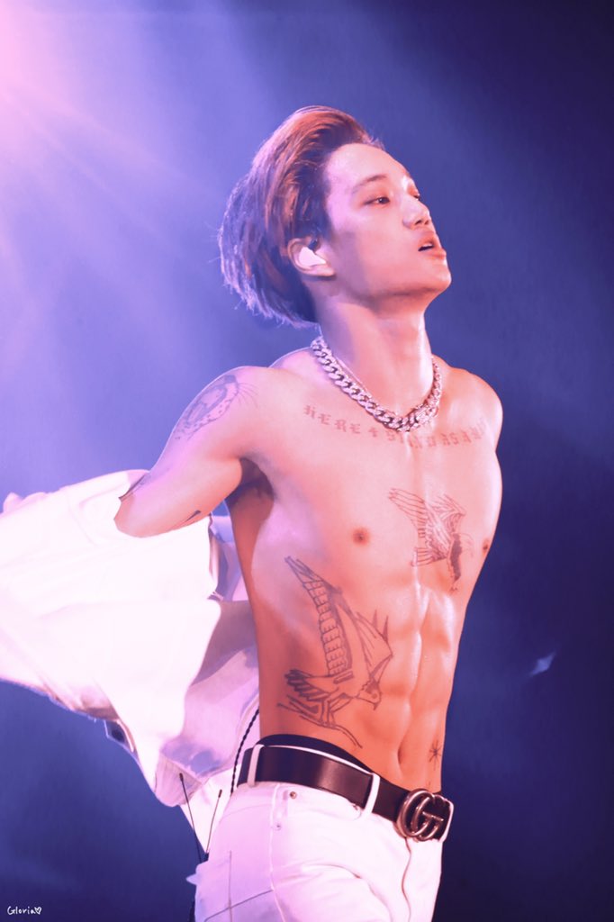 Gloria_0114's tweet photo. 190728 𝑻𝒊𝒎𝒆 𝒇𝒐𝒓 𝒄𝒐𝒏𝒇𝒆𝒔𝒔𝒊𝒐𝒏
【https://t.co/1aWqQYlhXa】
#엑소카이 #김종인 #88DAY_KAI @weareoneEXO https://t.co/DBIvWZMlfY