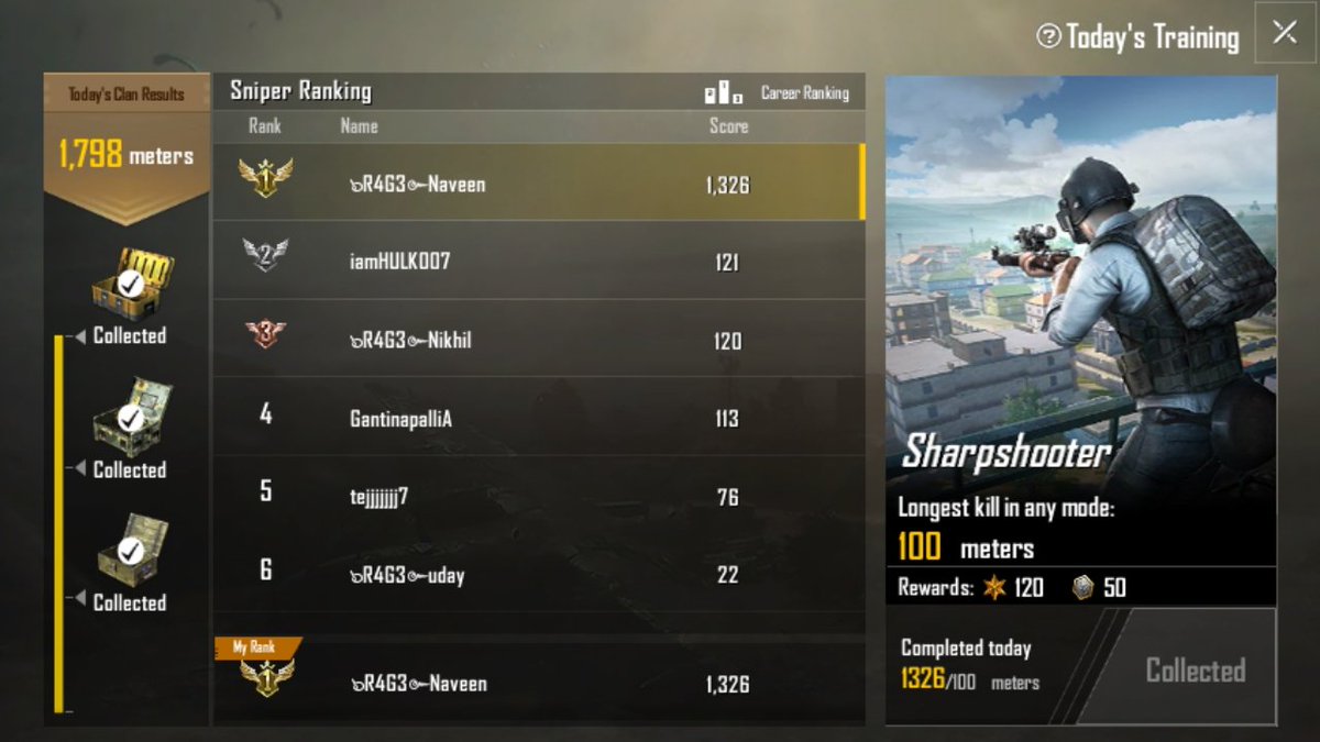 kadall123's tweet photo. #pubg
@PUBGMOBILE_IN 
Insane kill 1300mts💖 https://t.co/182qoONLbF
