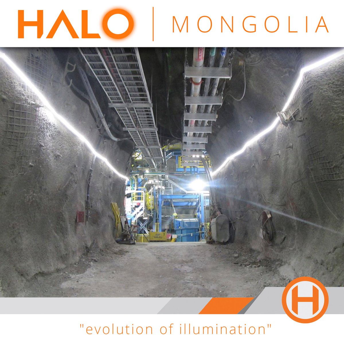 Halo_LED's tweet photo. Another great job by our HALO Mongolia team!!! #halo #mongolia #mining #lights https://t.co/kuUrtW1Mtt