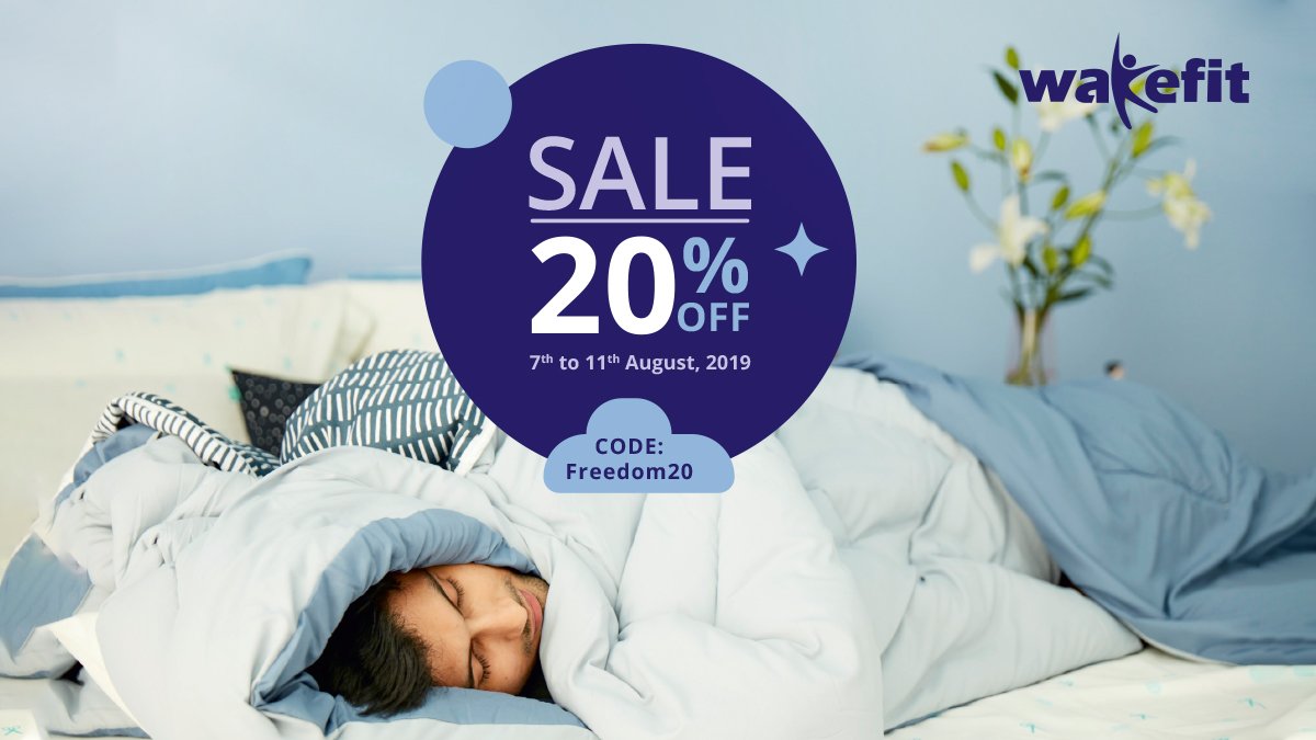 wakefit shops near me