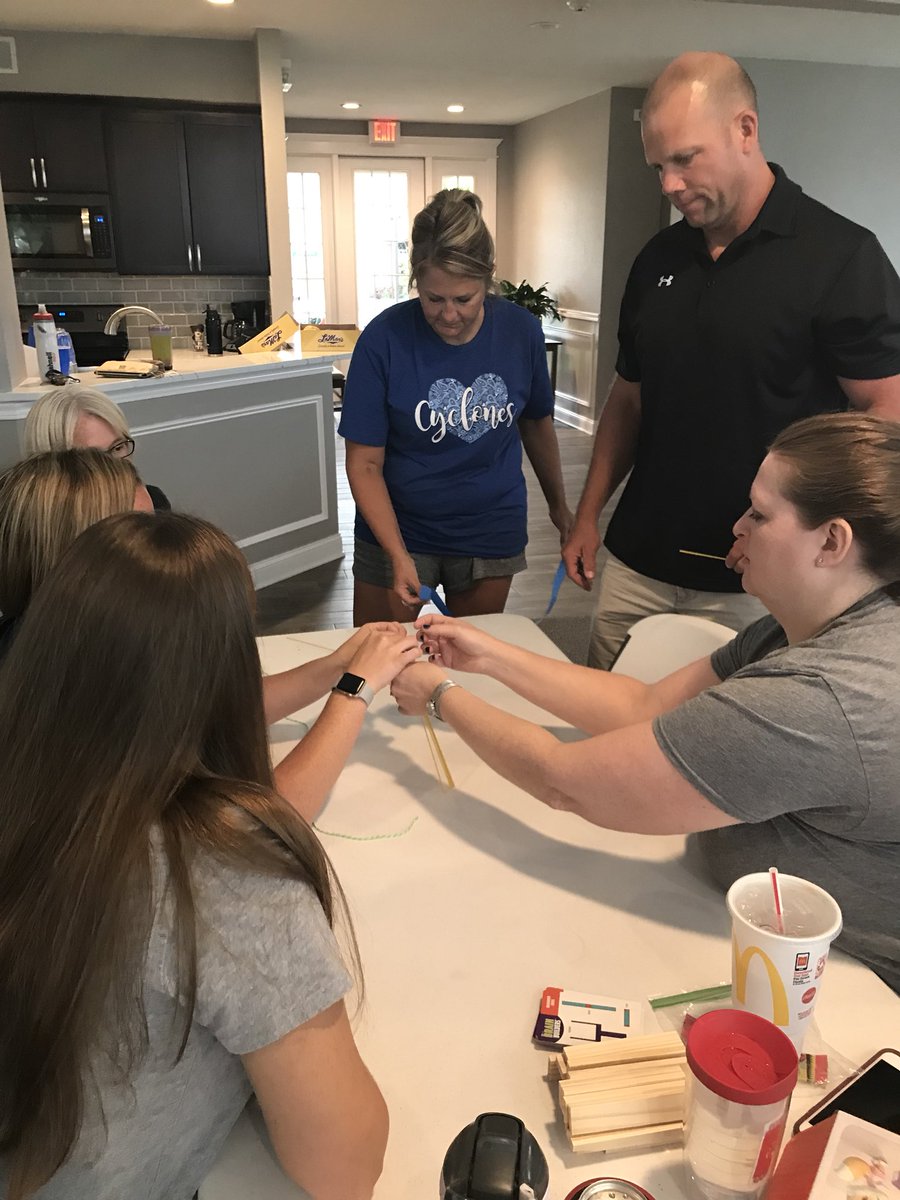 CCEPrincipal's tweet photo. Design challenge and soft starts. Our team loved them, imagine how much our students will too! #R7Proud https://t.co/giPOqVD1ux