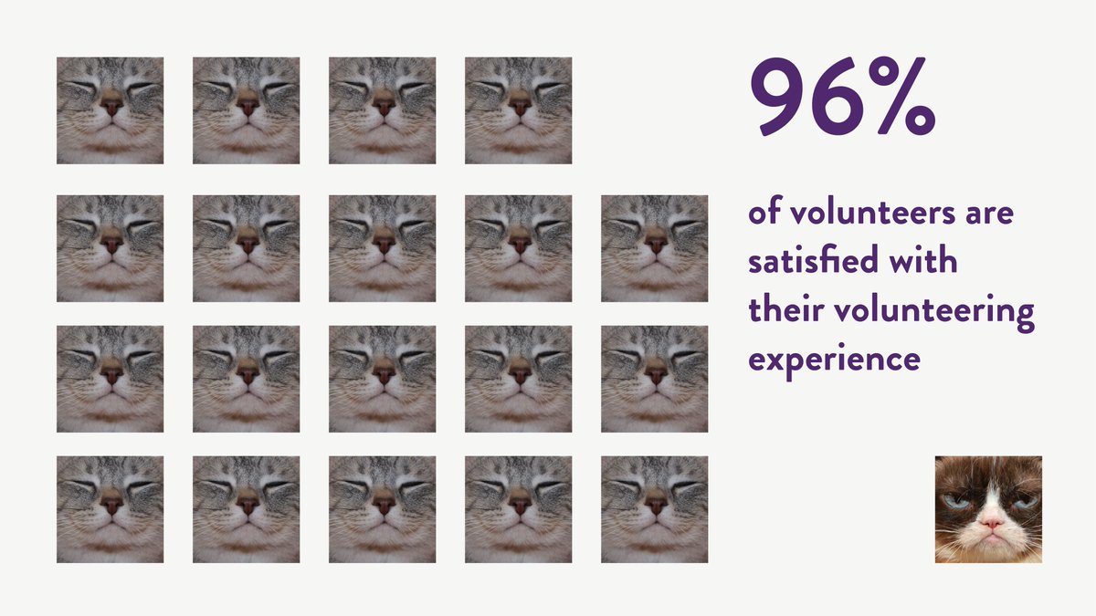 Vision for Volunteering tweet media