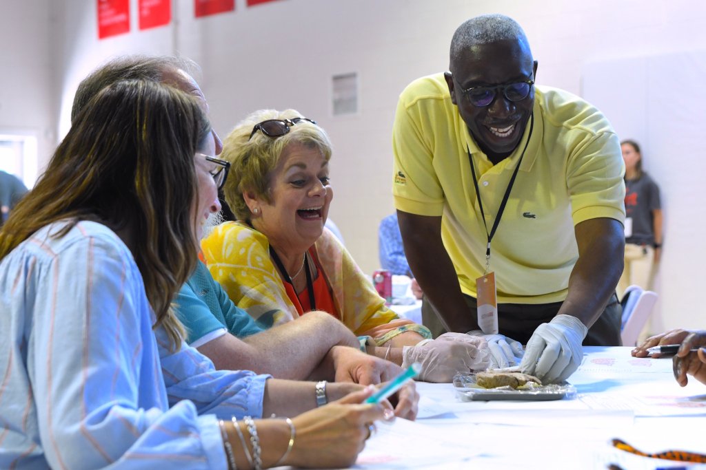 TheCTTL's tweet photo. What We Were Up To at the 2019 Science of Teaching and School LeadershipΒ Academy https://t.co/QPDo8CQFiI https://t.co/u9kWhzq8dS