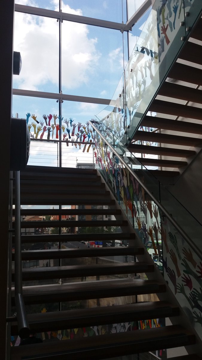 JDonnelly1984's tweet photo. Rise! We are installating thousands of hands rising up & giving voice to those who contributed from across the country and even some from France inspired by Peterloo #PHMPeterloo
@PHMMcr
@StanleyGrovePA
@BuildBridgeArt https://t.co/I84Fo0fb1M