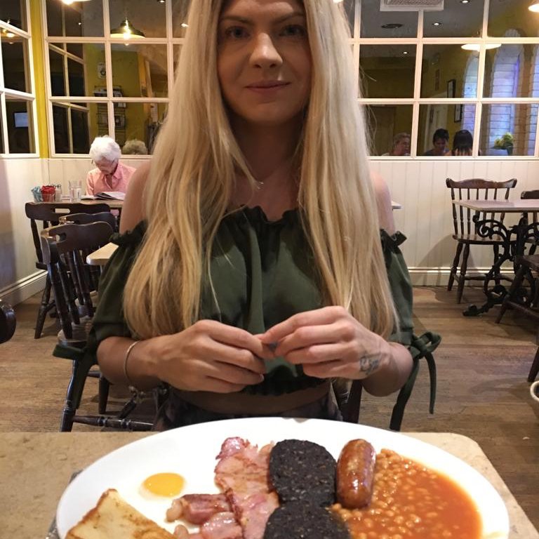 BigBreakfastBec's tweet photo. There’s nothing like a Big Breakfast! https://t.co/5MFV58dDxO