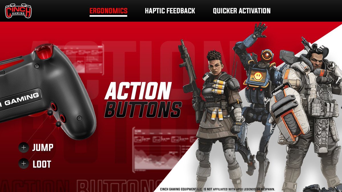 NJCUBANO's tweet photo. Looking to get better? Looking to be the next @bugha but on console? Look no further... Check out @CinchGaming for all your customized controller needs. 

When at checkout be sure to use code njcubano for 10% off of EVERYTHING. https://t.co/mmMxxwHE7q