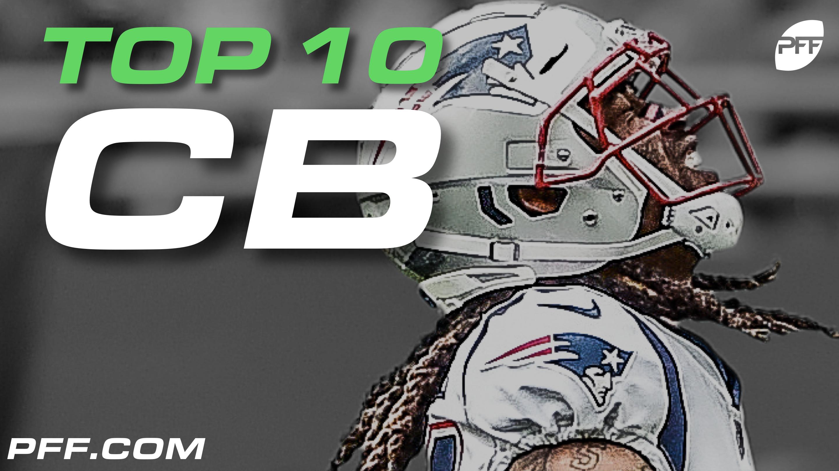 PFF on Twitter "The top10 CBs heading into the 2019 NFL season! 📹