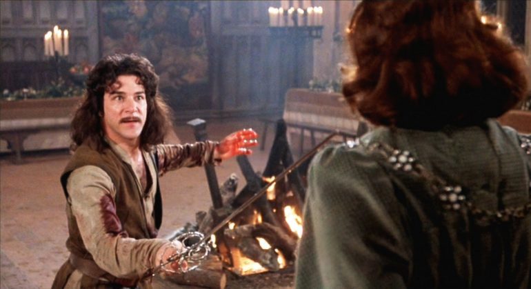 "My name is Inigo Montoya, you killed my Father. Prepare to die."
#PenshurstOnFilm #ThePrincessBride #ThrowbackThursday #KentFilmOffice