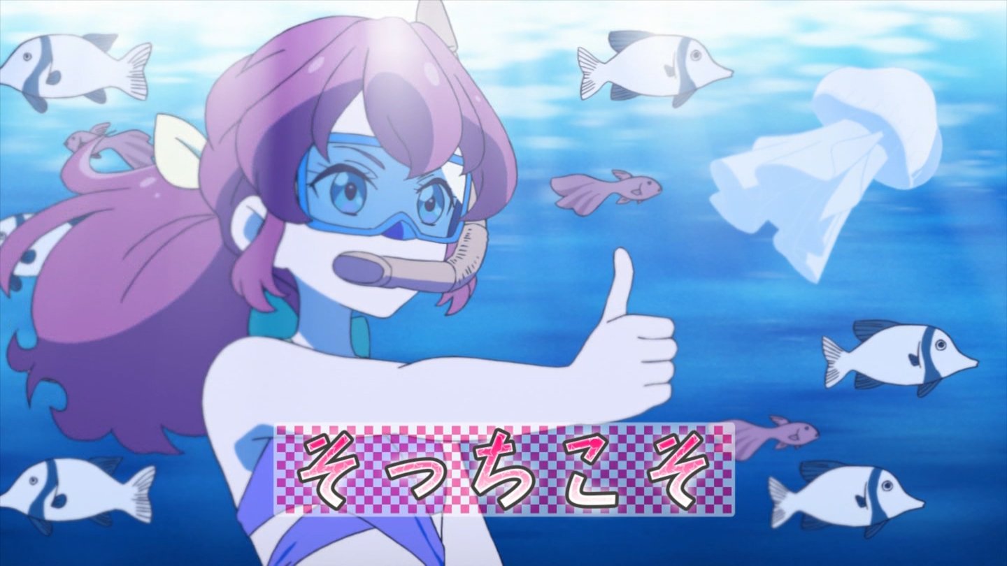 アイカツ Aikatsu Friends! ep69 preview 