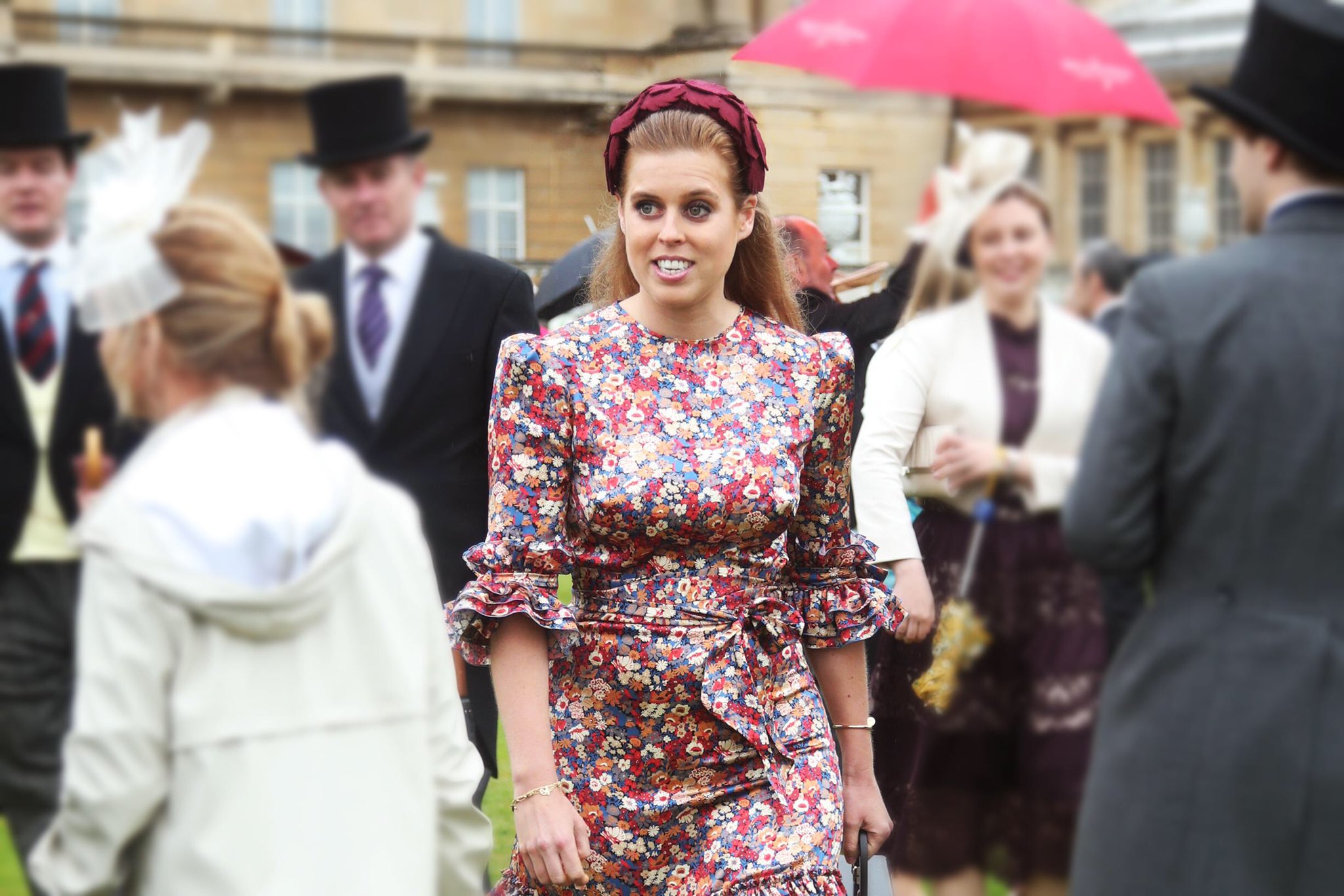 Happy 31st Birthday to Princess Beatrice of York! 