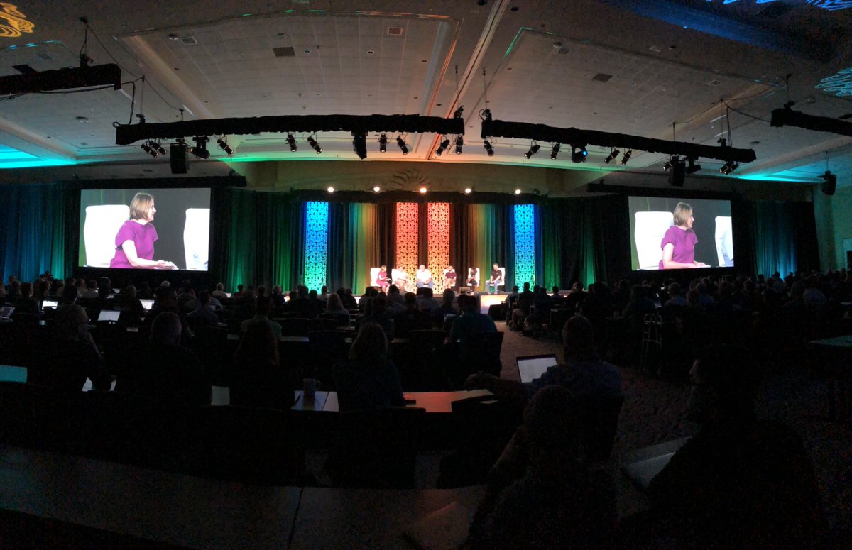 MyDBSolutions's tweet photo. Final day of #FileMakerDevCon

#FiresideChat #Claris https://t.co/hDaEyAOhBZ