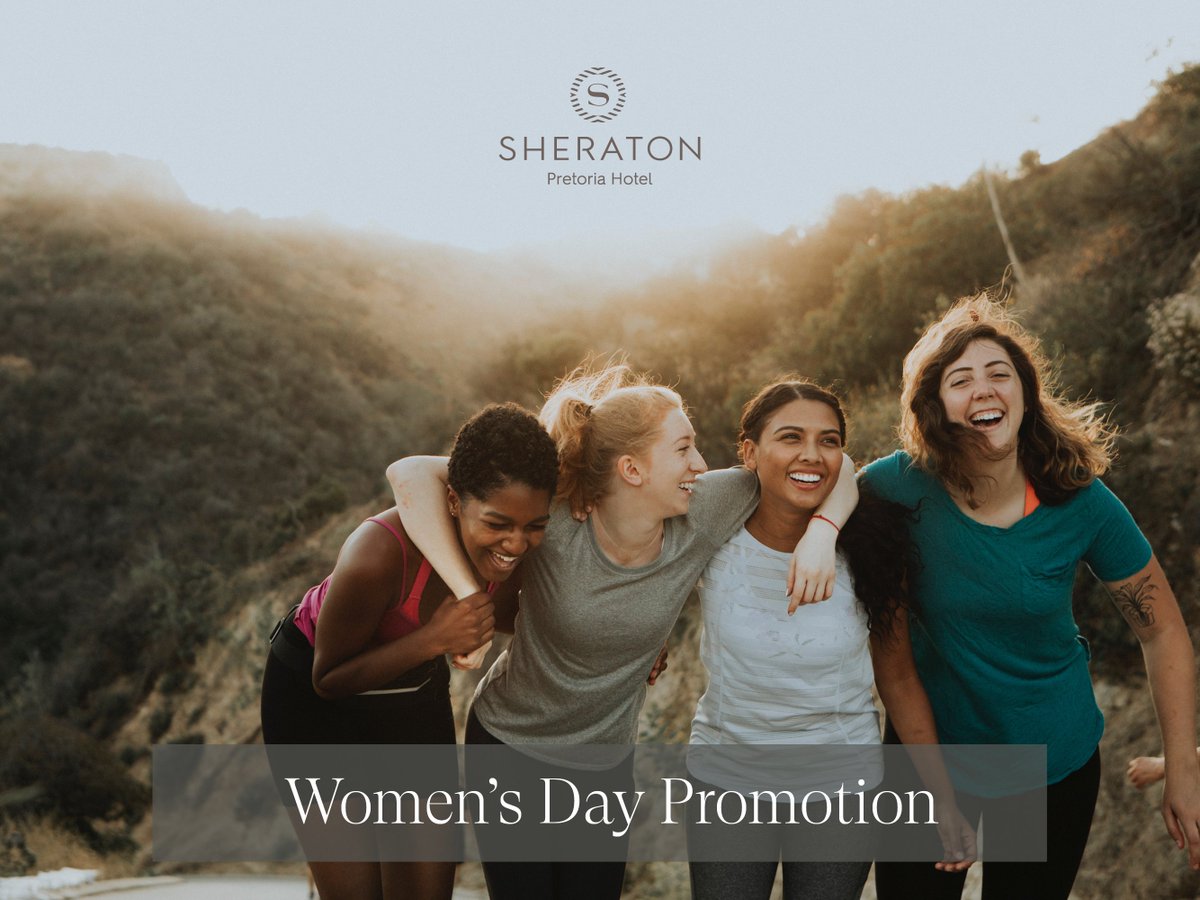 Celebrate our nation's women this #WomensDay. Chicken Caesar Salad R90 | Club Sandwich R110 | Arrabbiata Pasta R110 | Sheraton Beef Burger R95 | Snack Basket R145. Prices valid 9 August from 11h00 to 16h00 only in Tiffins Bar and the Union Terrace #holiday #women #luxury #spoils