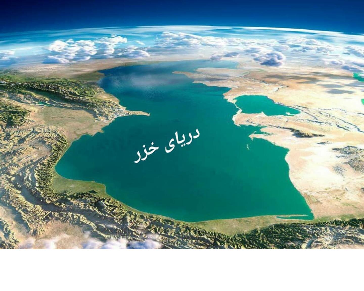 Восточный берег Каспийского моря