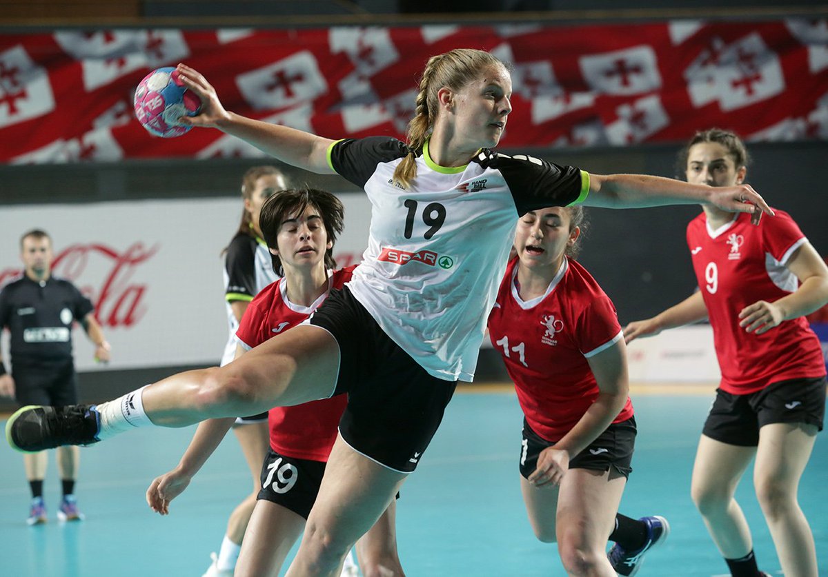 Handball Georgia tweet media