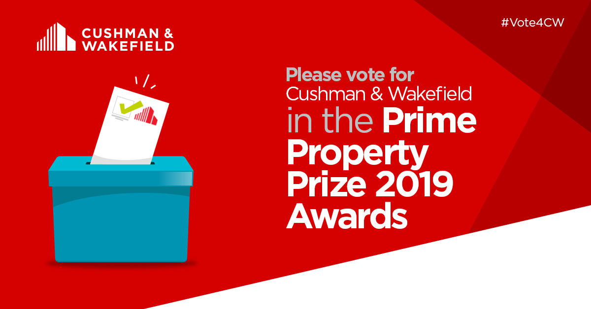CushWakeCE's tweet photo. #Vote4CW @CushWakeCE has been shortlisted for the Prime Property Prize 2019 Awards in the category Adviser of the Year. We would be delighted if you vote for us! https://t.co/DkDKXc7WsZ #primepropertyprize #propertyforum https://t.co/Zp6nuNJhuh