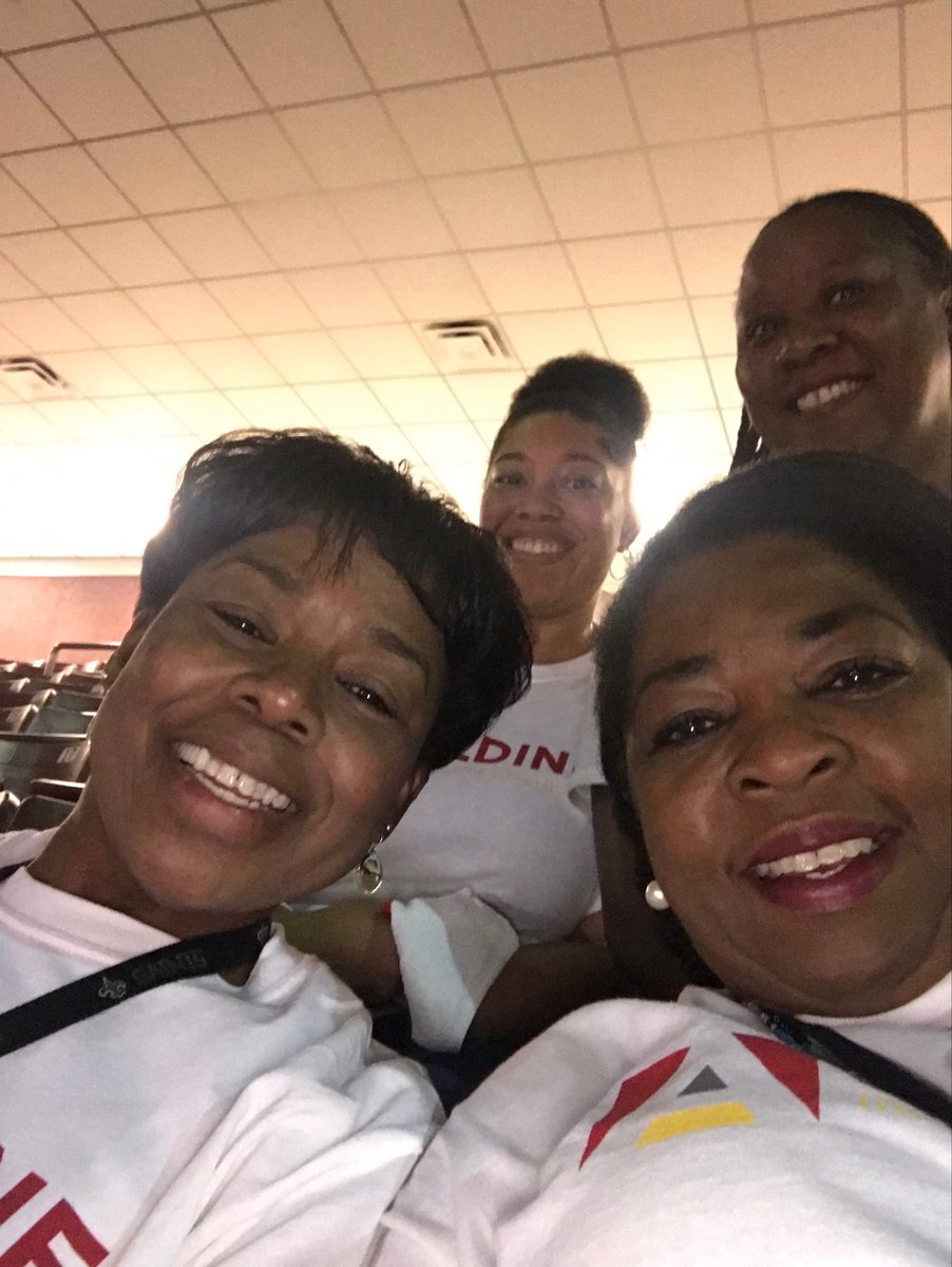 ladyjlbrown's tweet photo. We’re “all in” at Conley!!!!!!! https://t.co/tDsVdvkPFE