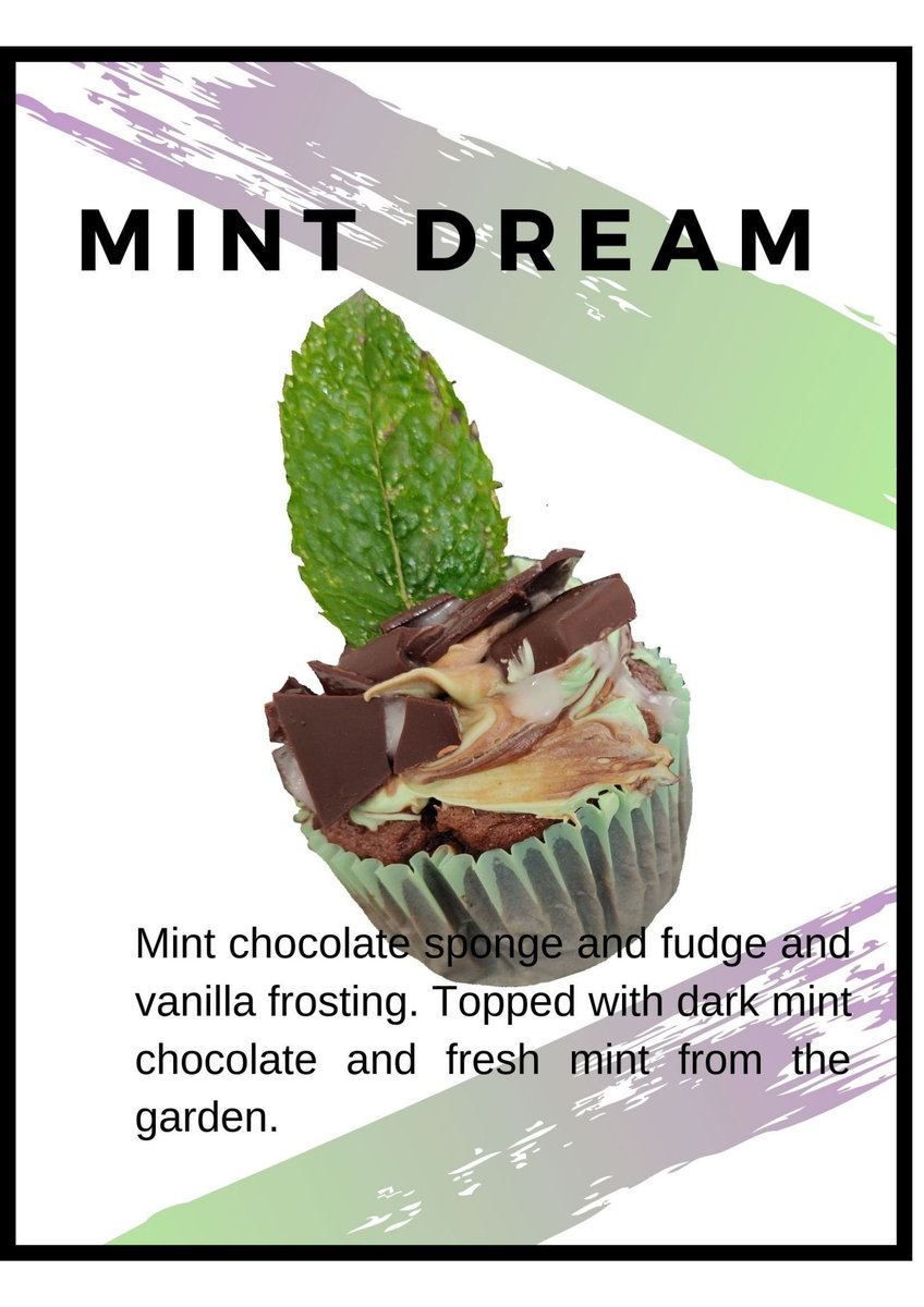 Mint Dream #forgoodnesscake #mint #mintchocolate #chocolate #cake #cakes #bake #bakes #cupcake #cupcakes #hull #hullbaker #gay #gaybaker