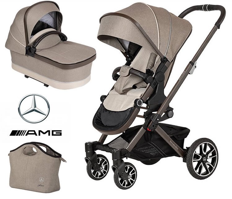benz stroller