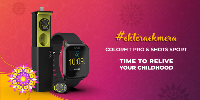gonoise's tweet photo. Its time to share the love with your sibling!
Get the Noise Rakhi Combo pack today!
Shop Now: https://t.co/QRPNH4JjKz
#ekteraekmera #noiserakhicombo #colorfitpro #shotssport #live_everyday #music_everyday https://t.co/xH3PyNyKjO