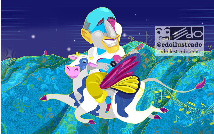 EdoSanabria's tweet image. Hace 91 años nació nuestro querido tío, Simón Díaz. Sigamos difundiendo su legado musical para las nuevas generaciones. La Venezuela posible no debe diluirse.