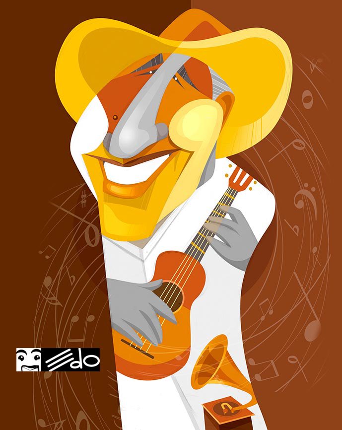 EdoSanabria's tweet image. Hace 91 años nació nuestro querido tío, Simón Díaz. Sigamos difundiendo su legado musical para las nuevas generaciones. La Venezuela posible no debe diluirse.