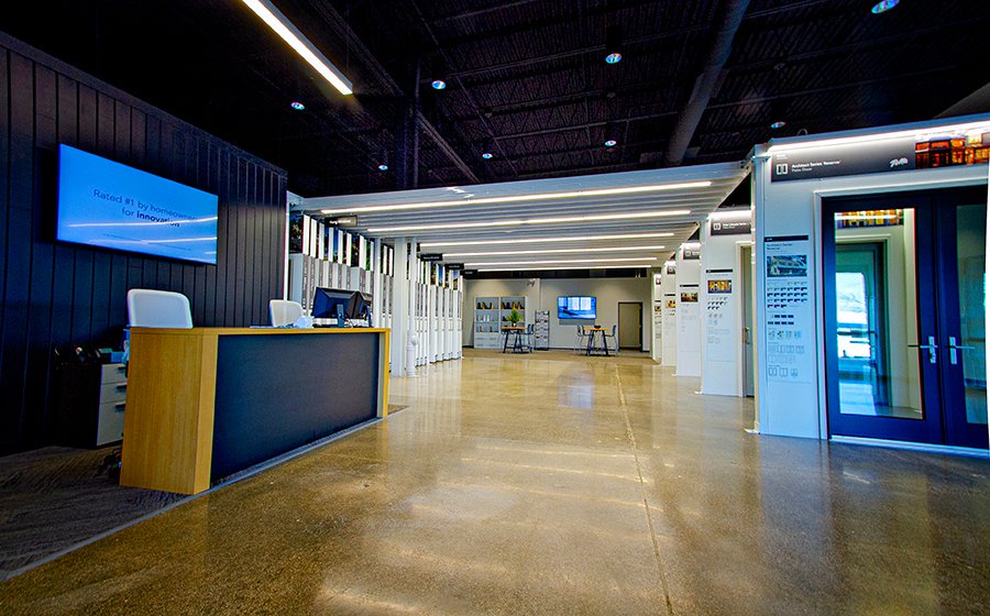 AltiusCompany's tweet image. #PellaWindowsandDoorsWI (Brookfield, WI) just may have the coolest showroom around.  Check out these finished photos from the project this morning.  Great job Team! 👍😃😃😃

 #AltiusBuildingco #Brookfield #BuildItBetterTogether  #Showroom #Beautiful #TeamWork