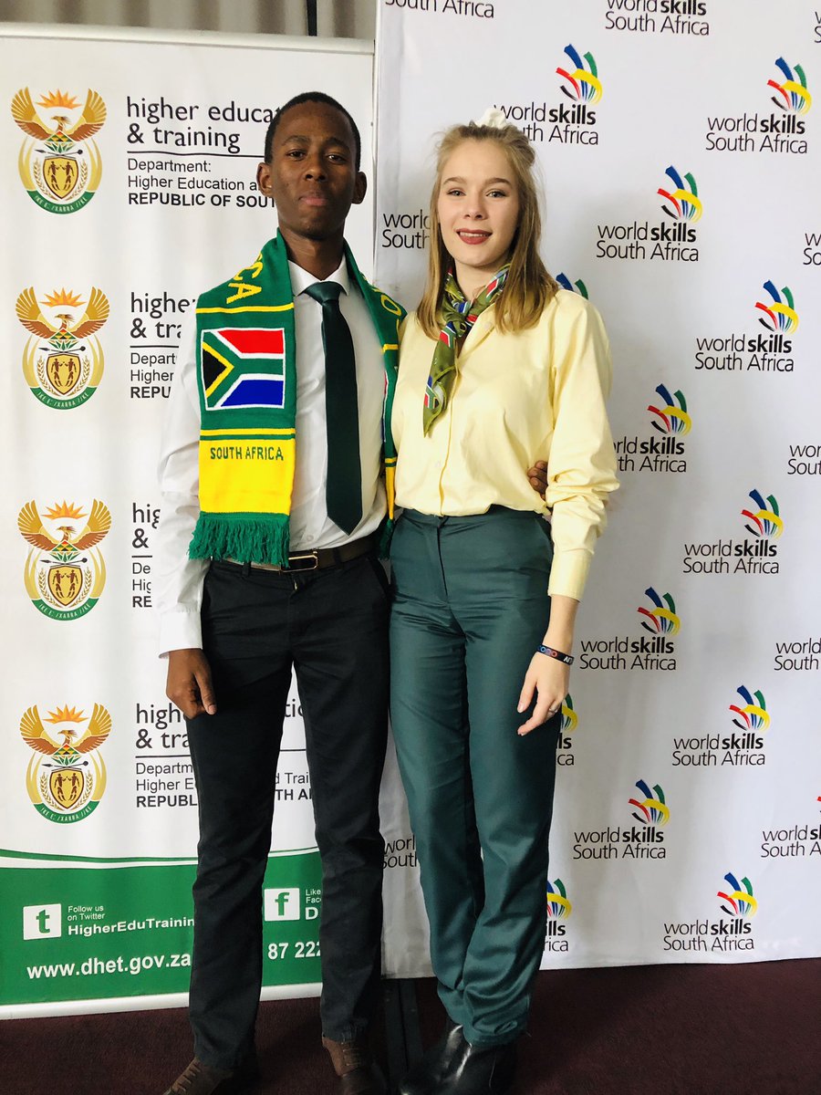 MictSeta's tweet photo. Meet these dynamic young Competitors sponsored by the @MictSeta They’ll be competing under the Graphic Design &amp;IT Network System Administration Skills Categories. @WorldSkillsZA @WorldSkillsKZN @HigherEduGovZA #TVETMonth #VocationalSkills #MICTSector #ICTskills #MediaSkills https://t.co/bwkIM4MRS0