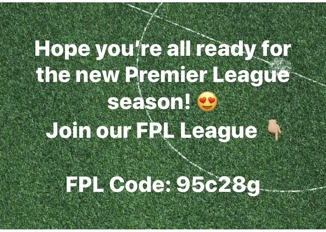 ShockTikiTalka's tweet photo. Make sure to join our @OfficialFPL league! ⚽️👨🏻‍💻🔥

#FPL #TikiTalka @ShockRadio 

Code: 95c28g https://t.co/vol32UX0iw
