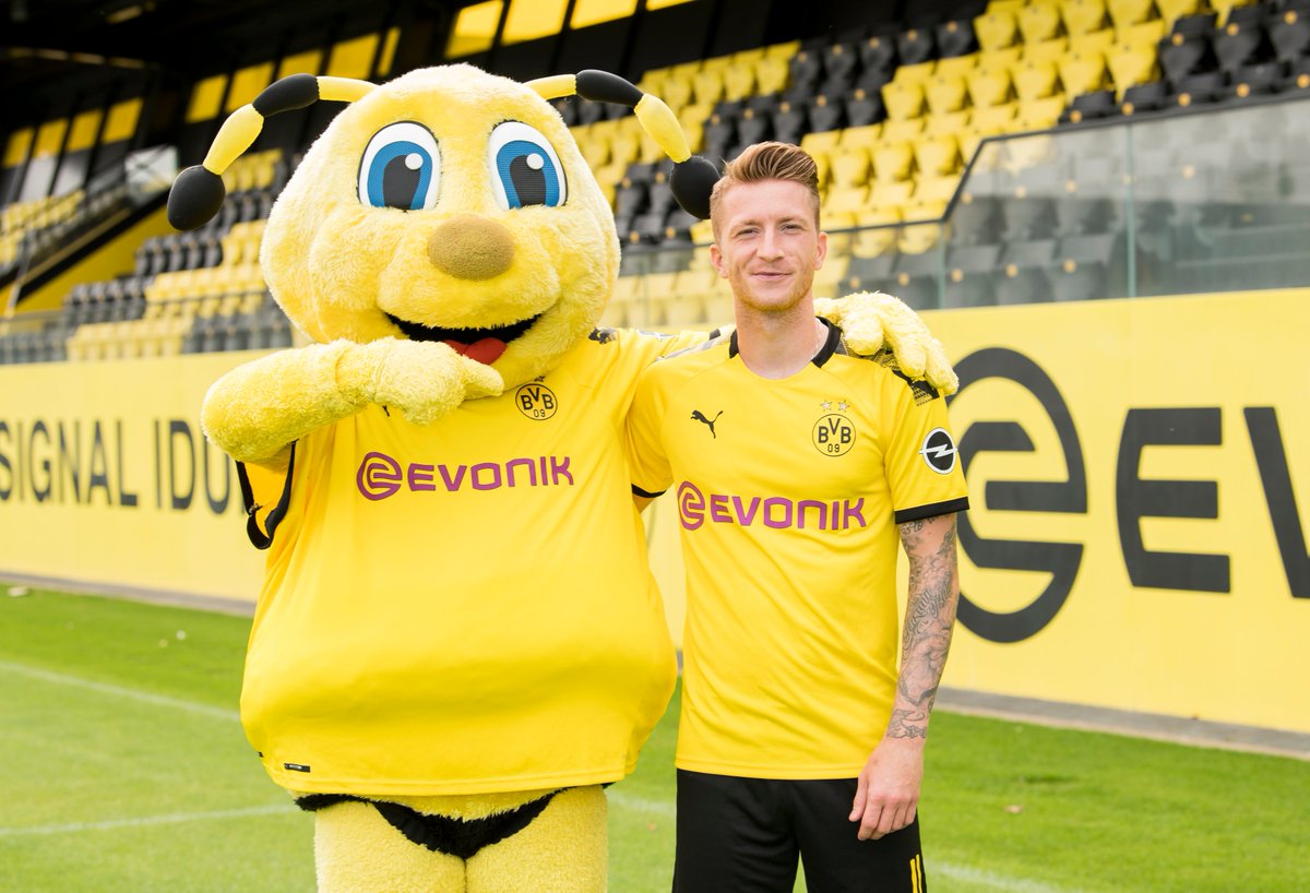 Borussia Dortmund Emma Borussia Dortmund Emma