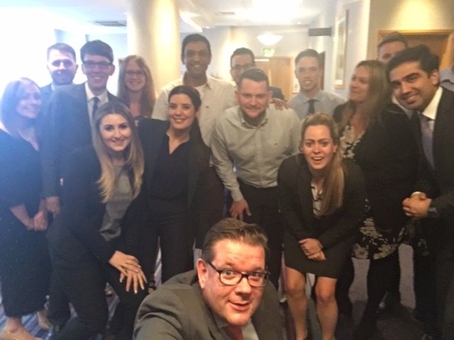 Growing our own talent at Jurys Inn and Leonardo Hotels is key! Here is our Accelerate Management Development Group who will be completing their internal programme alongside a level 4 apprenticeship standard in management #ComeOnIn #HospitalityCareers #FireItUp