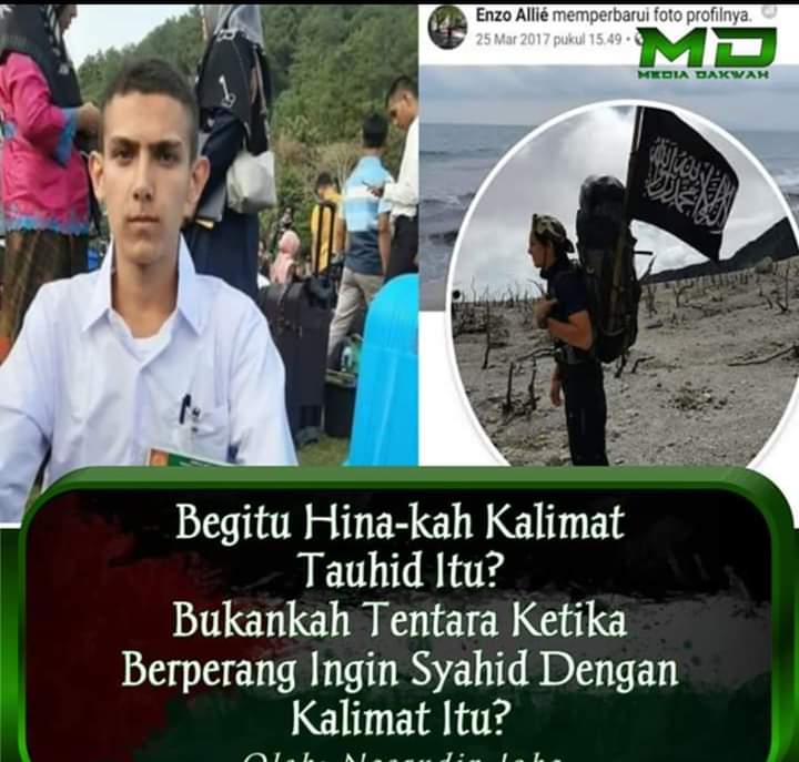 Asdar61623406's tweet photo. Ayo Viralkan Sejuta dukungan untuk Enzo
#SaveEnzo https://t.co/DENlscnSYQ