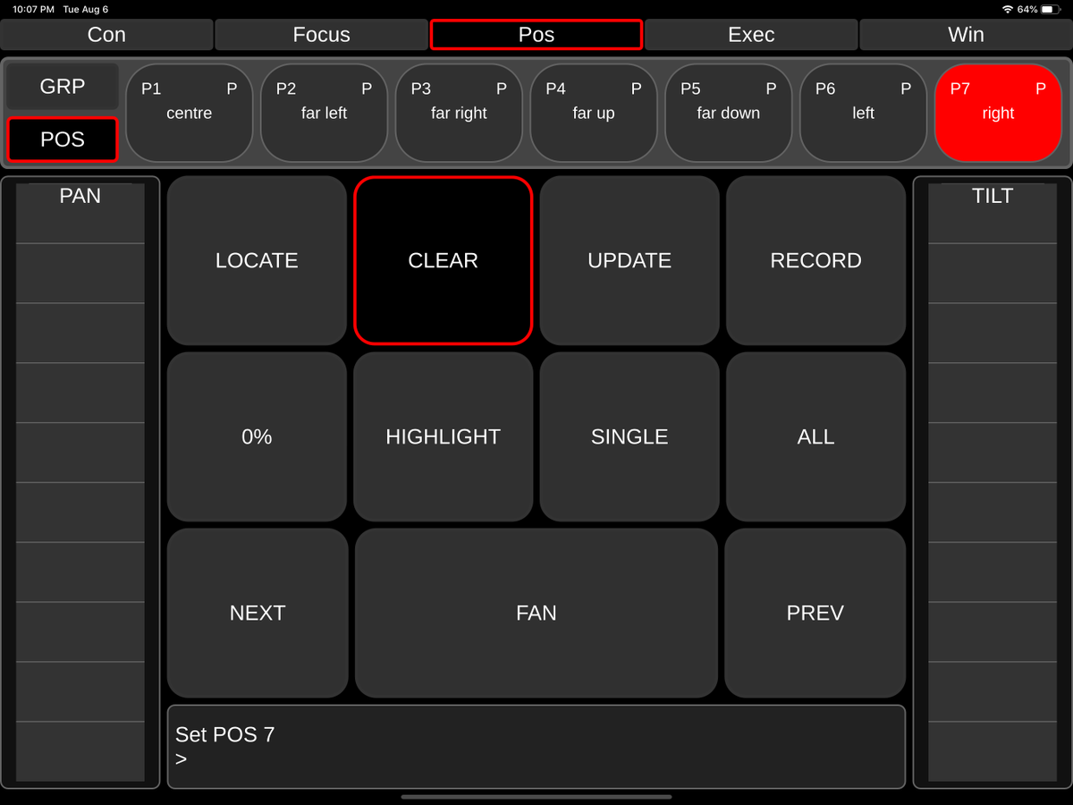 ChamSysLtd's tweet photo. MagicQ Remote App v4.0 has been released! 
Available now for download on both iOS and Android.

#MagicQ #MagicQRemoteControl #AppUpdate #MagicQInControl #NewFeatures https://t.co/PInlyiCxBY