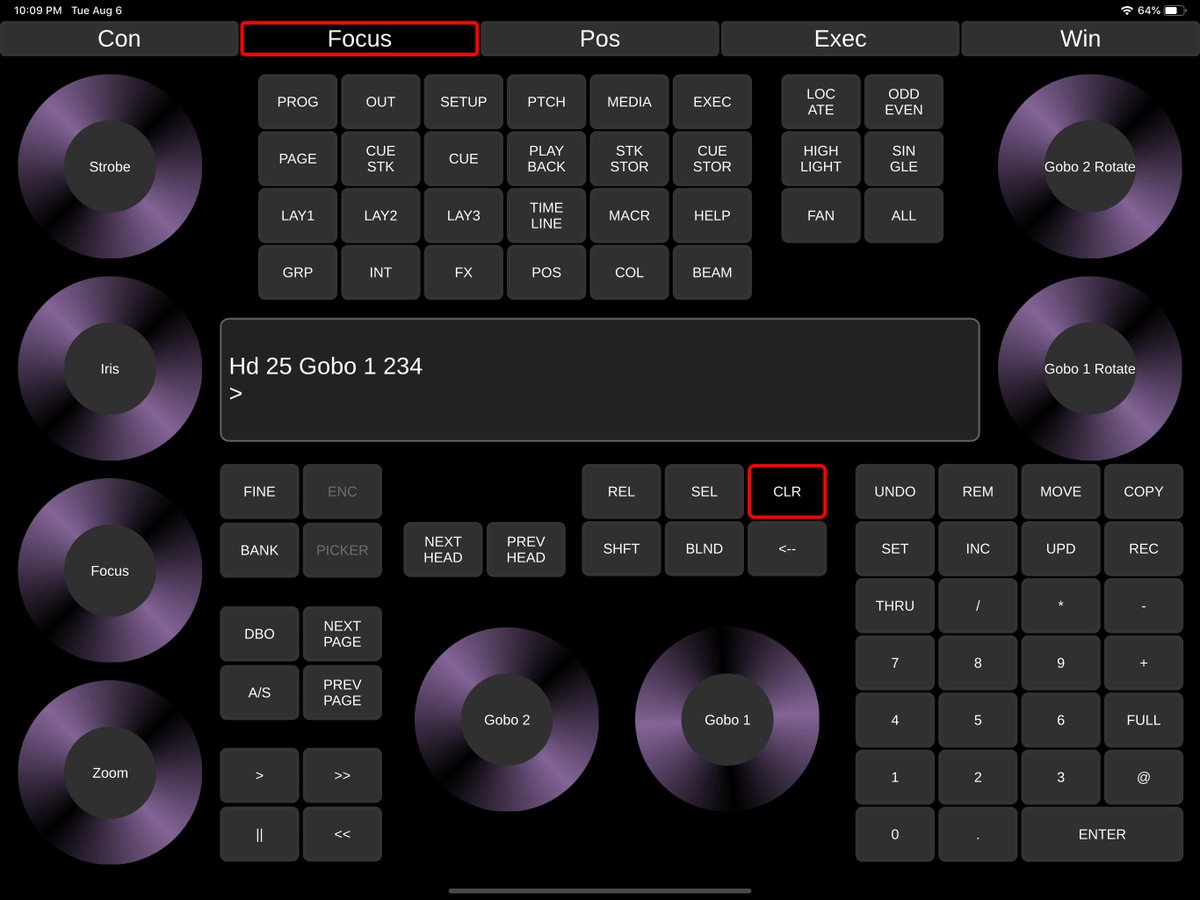 ChamSysLtd's tweet photo. MagicQ Remote App v4.0 has been released! 
Available now for download on both iOS and Android.

#MagicQ #MagicQRemoteControl #AppUpdate #MagicQInControl #NewFeatures https://t.co/PInlyiCxBY